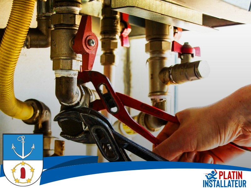 Installation von Heizungsanlagen 1200 Wien - Brigittenau