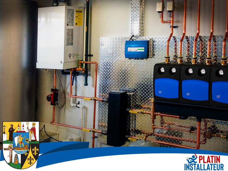 Jährliche Therme Inspektion 1160 Wien - Ottakring