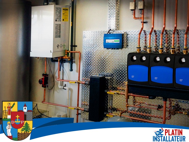 Jährliche Therme Inspektion 1140 Wien - Penzing