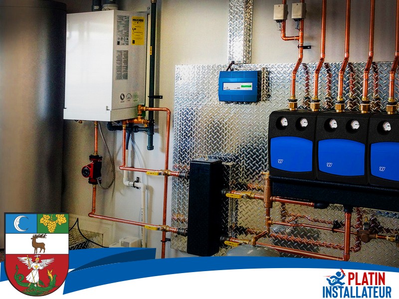 Jährliche Therme Inspektion 1150 Wien - Rudolfsheim-Fünfhaus