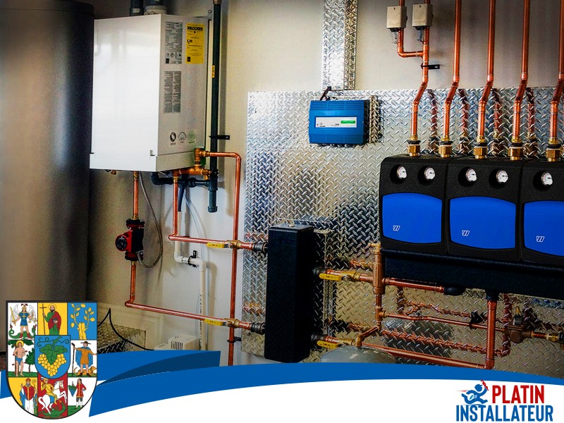 Jährliche Therme Inspektion 1190 Wien - Döbling