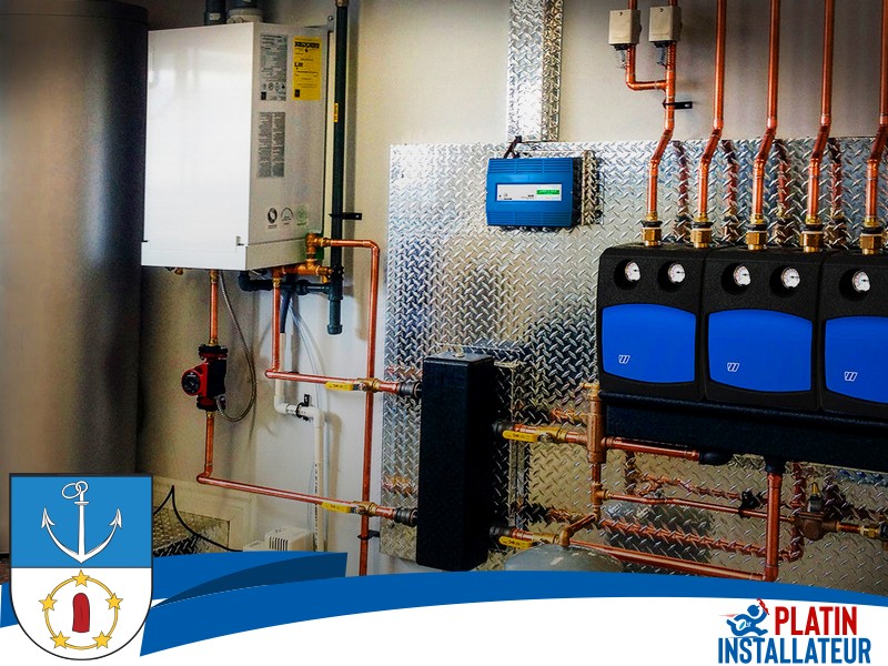 Jährliche Therme Inspektion 1200 Wien - Brigittenau