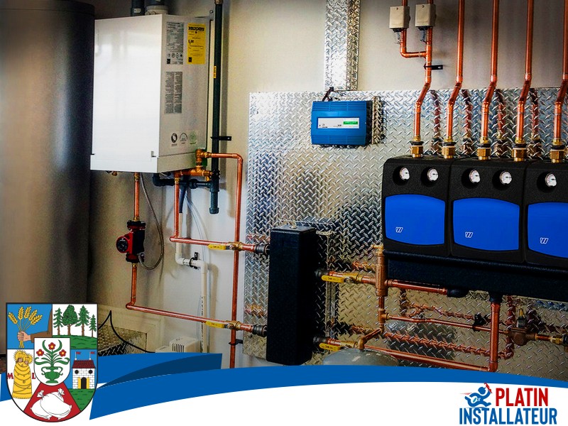 Jährliche Therme Inspektion 1210 Wien - Floridsdorf