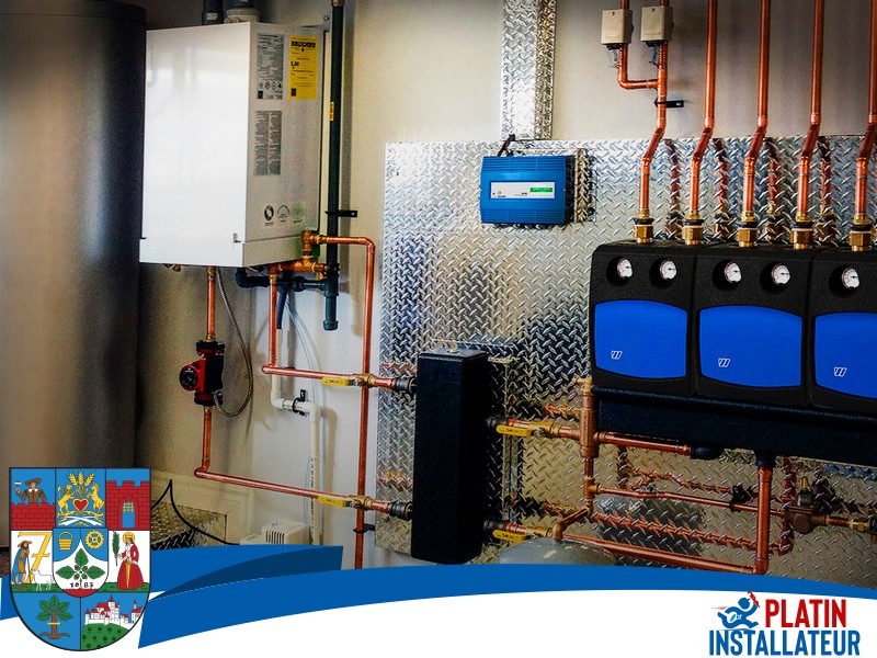 Jährliche Therme Inspektion 1230 Wien - Liesing