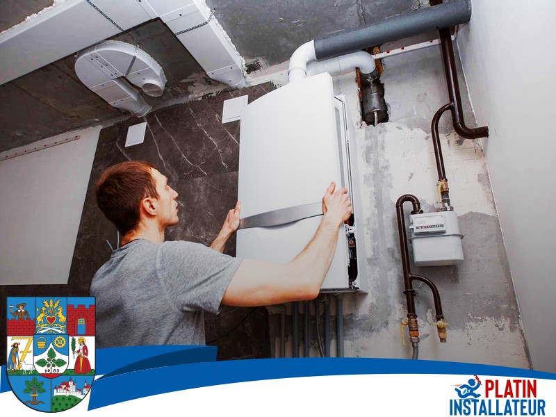 Jährliche Thermenwartung 1230 Wien - Liesing