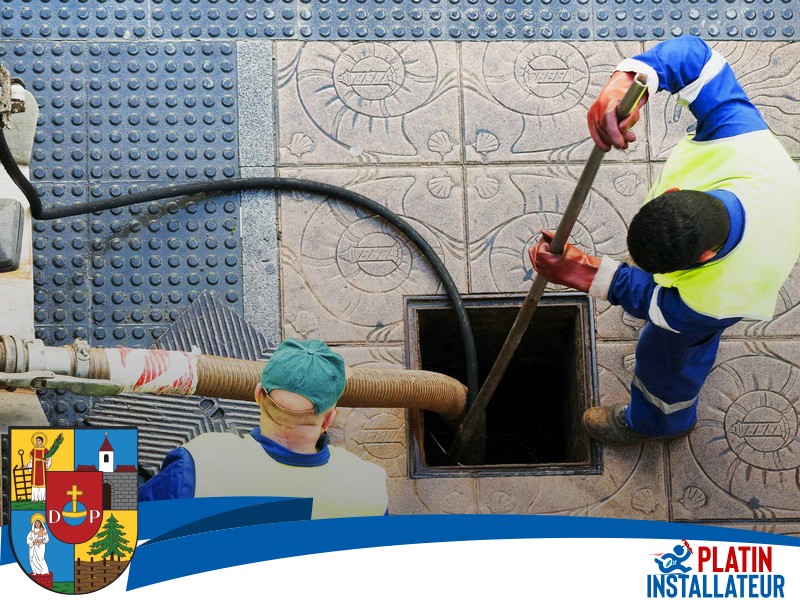 Kanalreinigung Schlamm 1140 Wien - Penzing