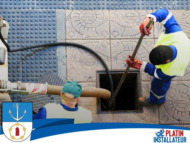 Kanalreinigung Schlamm 1200 Wien - Brigittenau