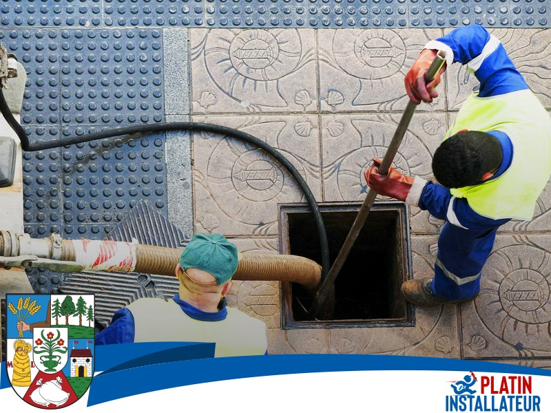 Kanalreinigung Schlamm 1210 Wien - Floridsdorf