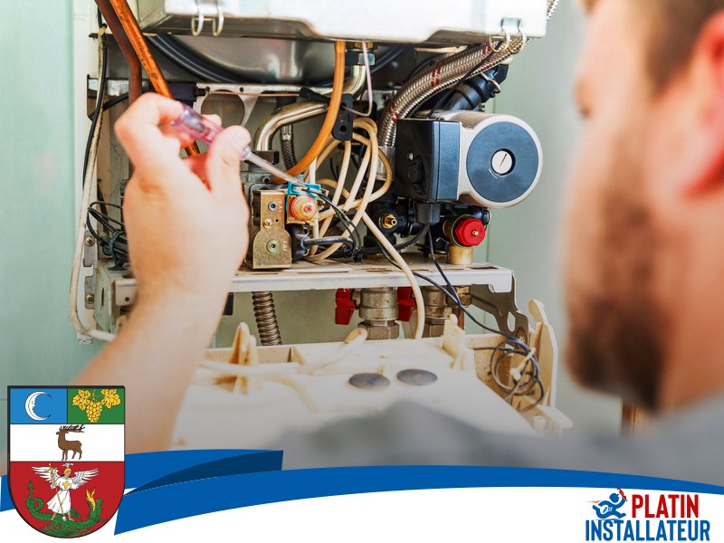 Kombitherme wechseln 1150 Wien - Rudolfsheim-Fünfhaus