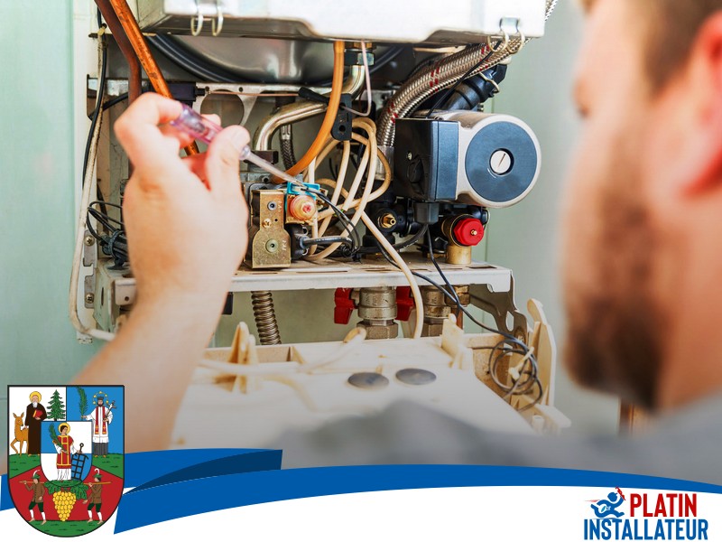 Kombitherme wechseln 1180 Wien - Währing