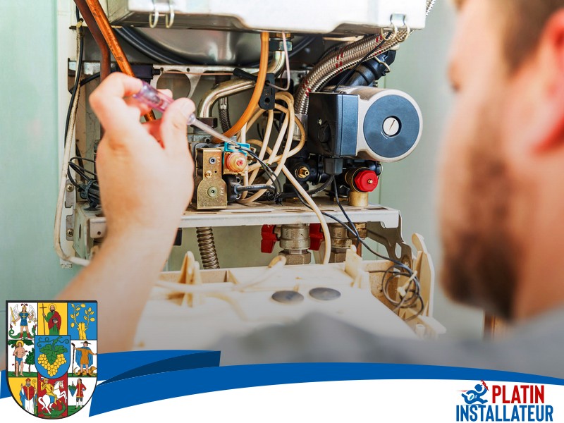 Kombitherme wechseln 1190 Wien - Döbling