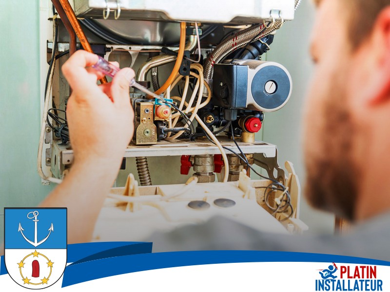 Kombitherme wechseln 1200 Wien - Brigittenau