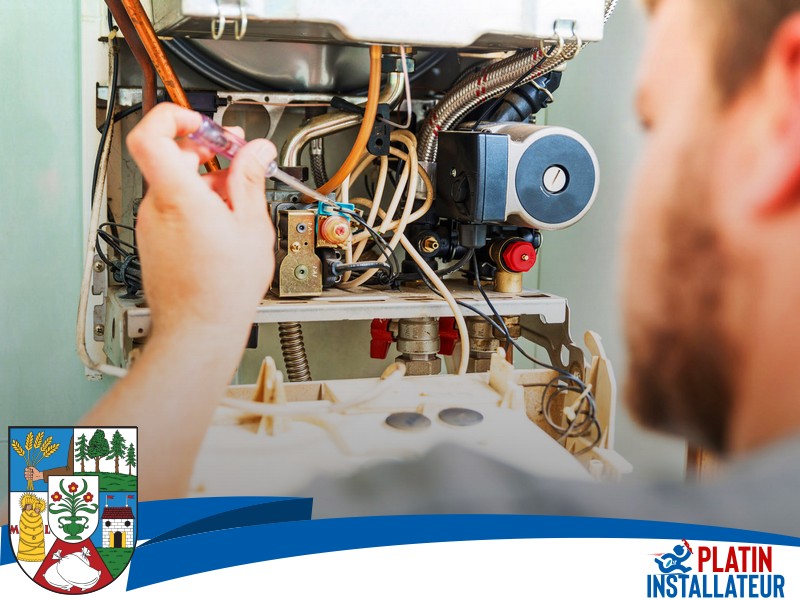 Kombitherme wechseln 1210 Wien - Floridsdorf