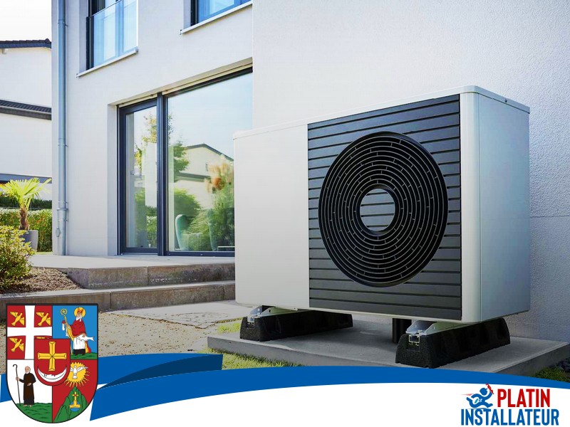 Luft-Wasser-Wärmepumpe 1170 Wien - Hernals