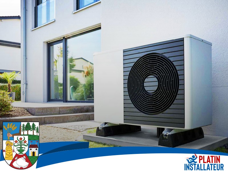 Luft-Wasser-Wärmepumpe 1210 Wien - Floridsdorf