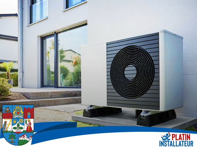 Luft-Wasser-Wärmepumpe 1220 Wien - Donaustadt