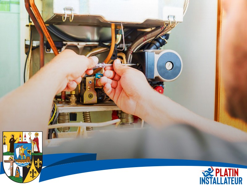 Neue Gasgerät 1160 Wien - Ottakring