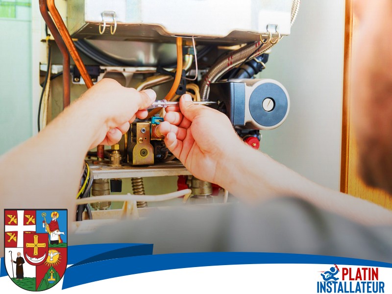 Neue Gasgerät 1170 Wien - Hernals