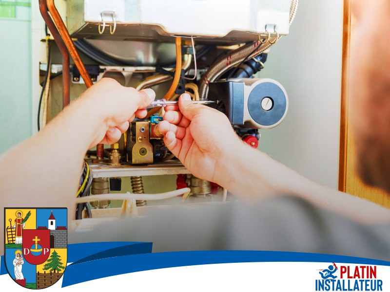 Neue Gasgerät 1140 Wien - Penzing