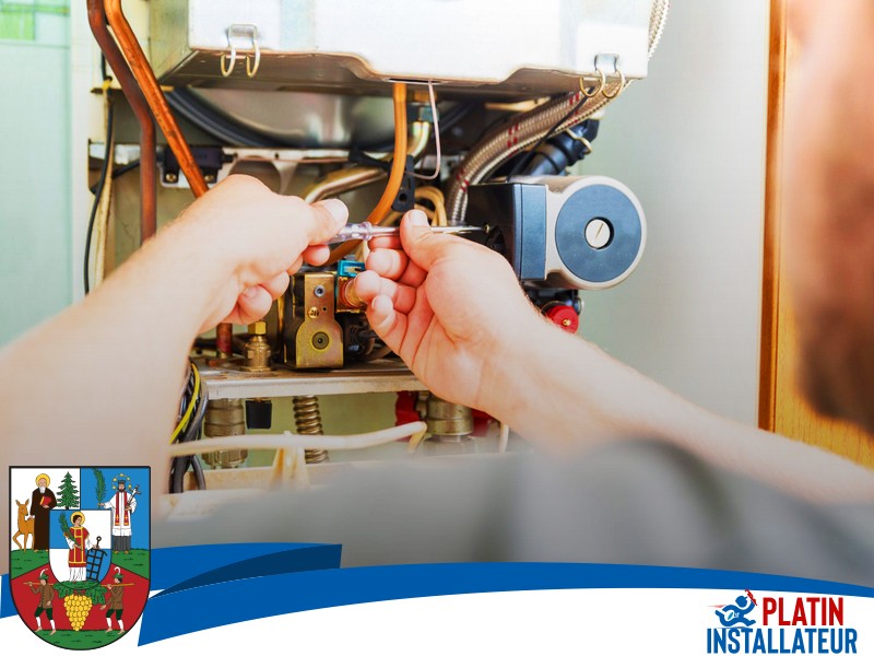 Neue Gasgerät 1180 Wien - Währing