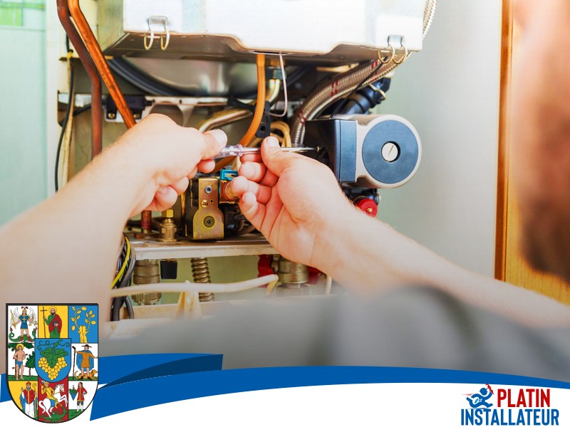 Neue Gasgerät 1190 Wien - Döbling