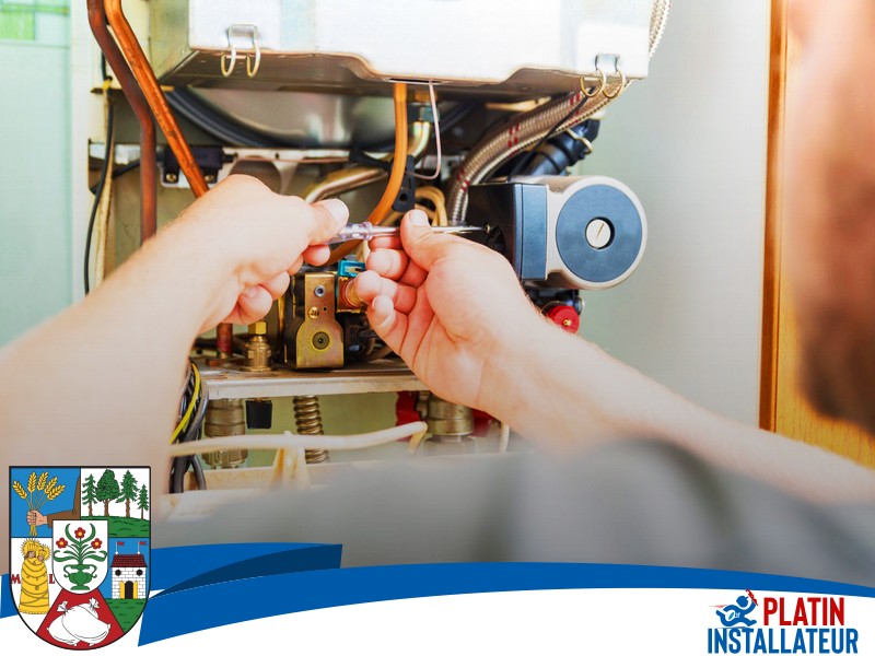 Neue Gasgerät 1210 Wien - Floridsdorf