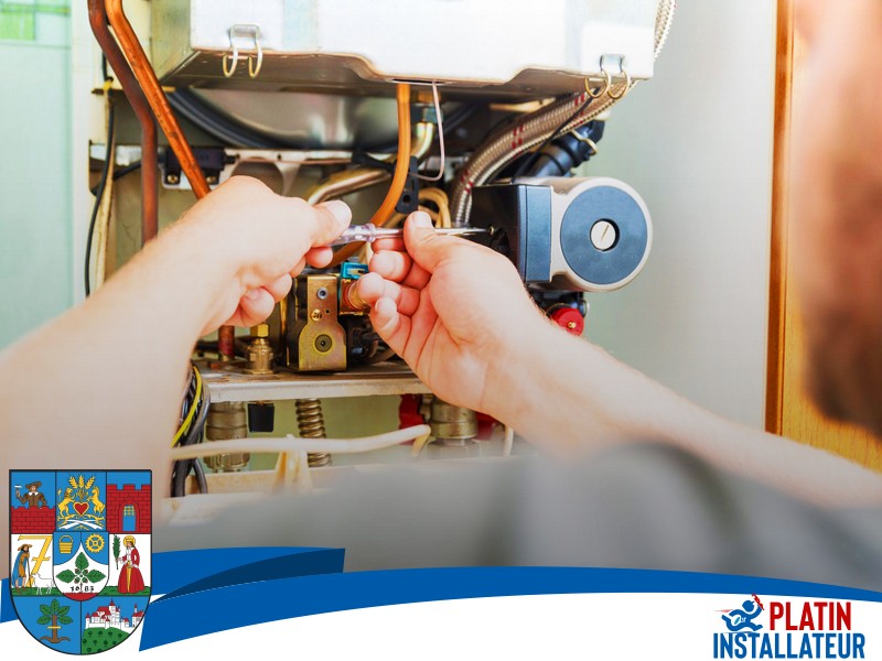 Neue Gasgerät 1220 Wien - Donaustadt