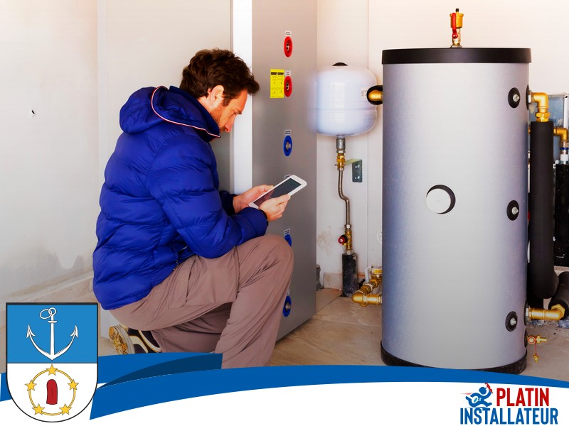 Professionelle Thermenwartung 1200 Wien - Brigittenau