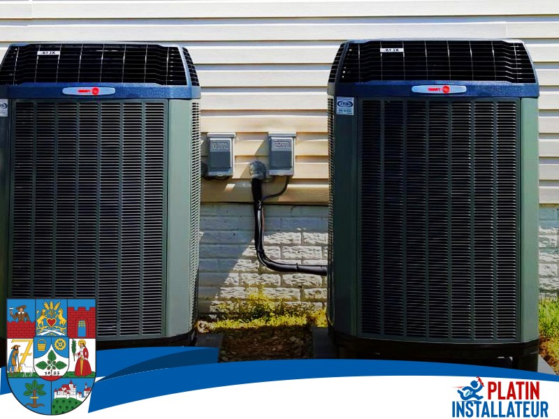 Reparatur und Wartung Wärmepumpen 1220 Wien - Donaustadt