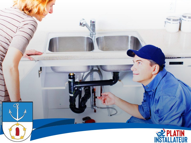 Rohrbruch Notdienst 1200 Wien - Brigittenau