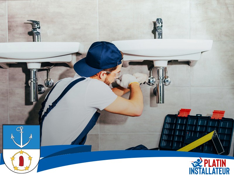 Rohrbruch Waschbecken 1200 Wien - Brigittenau