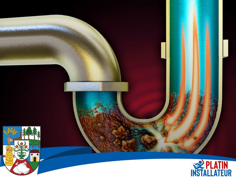 Rohrverschmutzung 1210 Wien - Floridsdorf