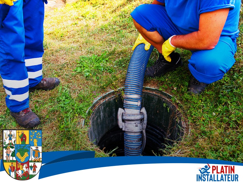 Rohrverstopfung Baumwurzel 1190 Wien - Döbling