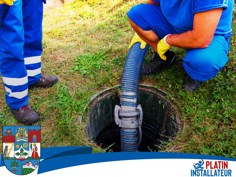 Rohrverstopfung Baumwurzel 1230 Wien - Liesing