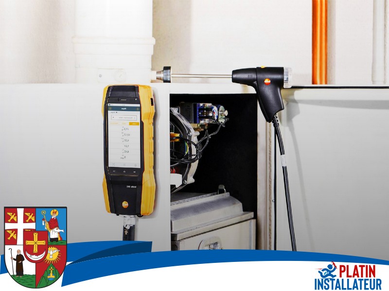 Temperaturmessungen Heizung 1170 Wien - Hernals