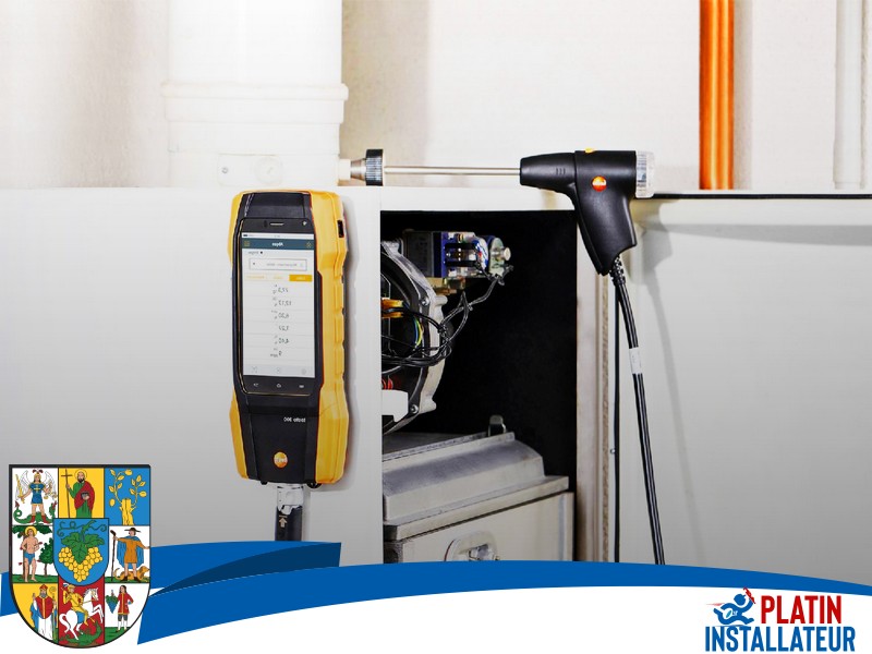 Temperaturmessungen Heizung 1190 Wien - Döbling