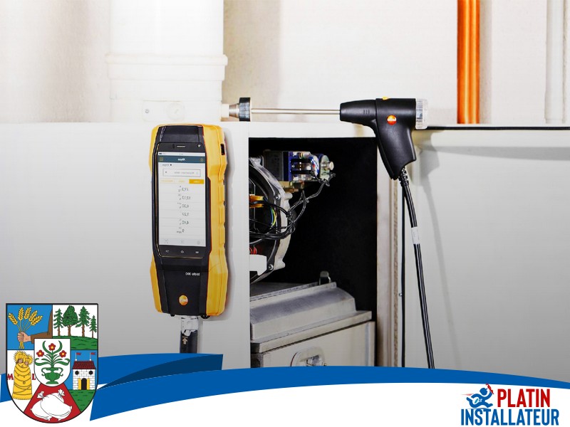 Temperaturmessungen Heizung 1210 Wien - Floridsdorf