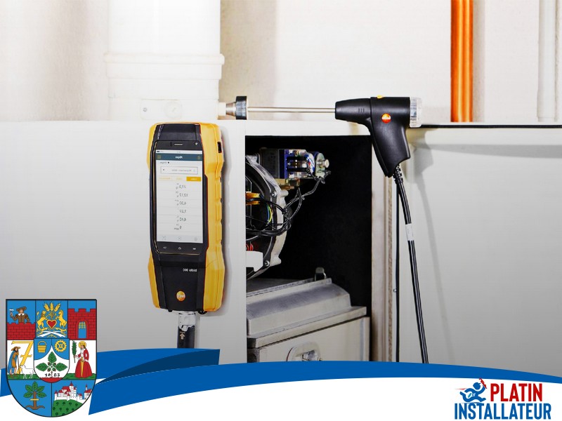 Temperaturmessungen Heizung 1220 Wien - Donaustadt