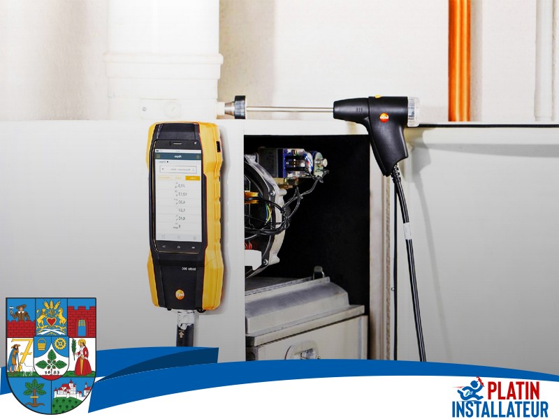 Temperaturmessungen Heizung 1230 Wien - Liesing