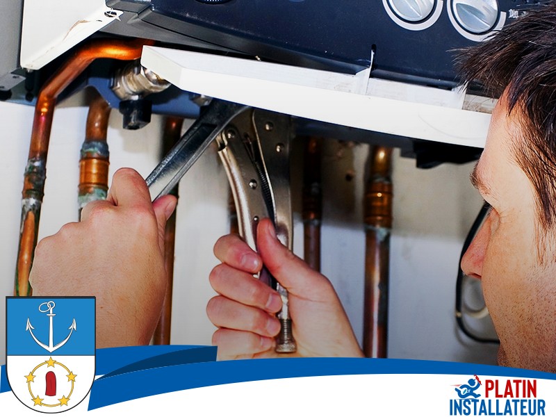 Thermentausch Büro 1200 Wien - Brigittenau