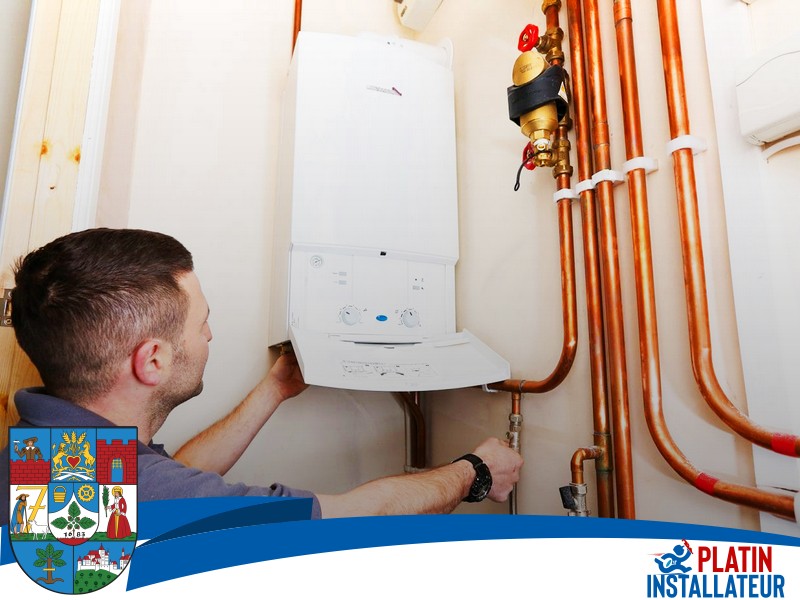 Thermenwartung Zuhause 1220 Wien - Donaustadt