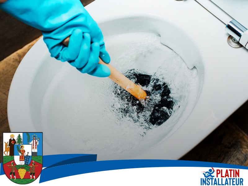 Verstopfungen Toiletten 1180 Wien - Währing