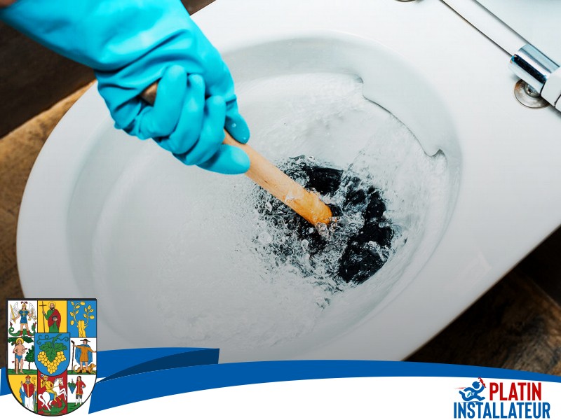 Verstopfungen Toiletten 1190 Wien - Döbling