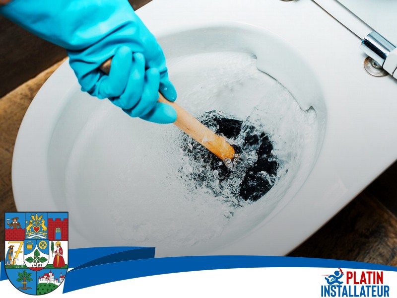 Verstopfungen Toiletten 1220 Wien - Donaustadt