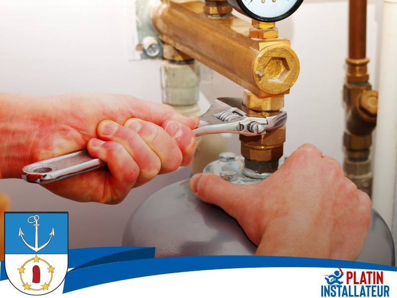 Warmwasserausfall 1200 Wien - Brigittenau