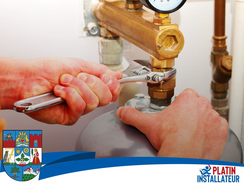 Warmwasserausfall 1220 Wien - Donaustadt