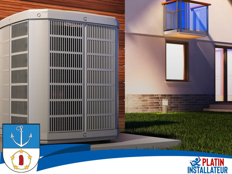 Wärmepumpe 1200 Wien - Brigittenau