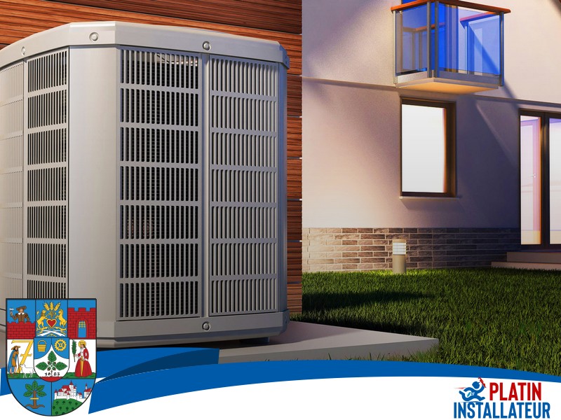 Wärmepumpe 1220 Wien - Donaustadt