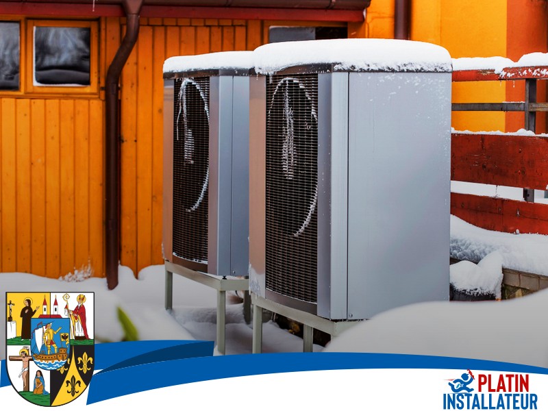 Wärmepumpe Reparatur 1160 Wien - Ottakring