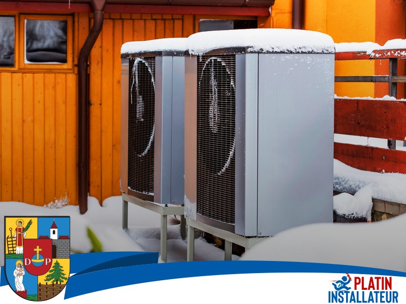 Wärmepumpe Reparatur 1140 Wien - Penzing